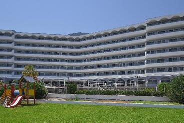 Отель Olympos Beach