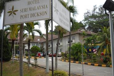 酒店 Seri Malaysia Port Dickson