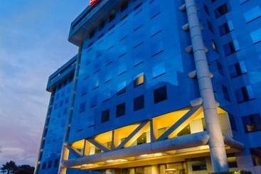 هتل Sheraton Mexico City Santa Fe