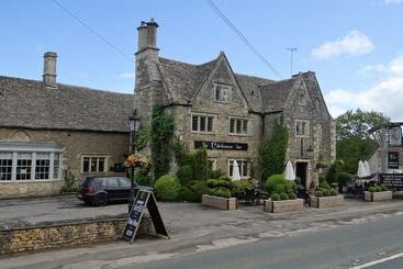 هتل The Colesbourne Inn