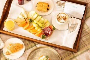 ホテル The Kingfisher