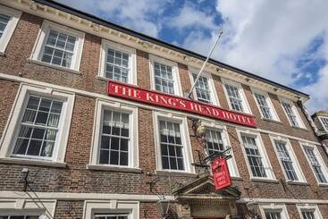 The Kings Head Hotel, Richmond, North Yorkshire