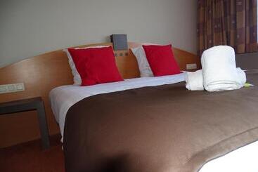 Hotel Sleep & Go Brussels Expo