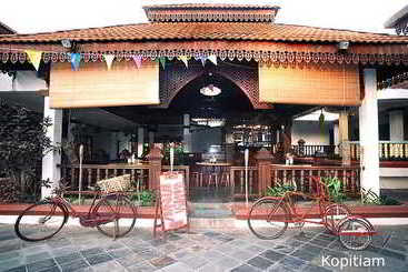 Teluk Dalam Resort Pangkor