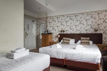 The Castle Of Brecon Hotel, Brecon, Powys