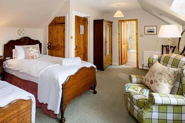 Отель Eilean Iarmain