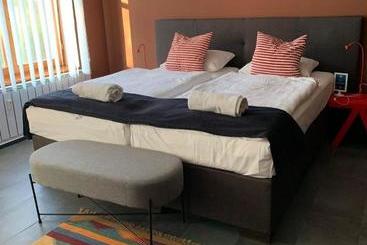 בית מלון כפרי Mátrix