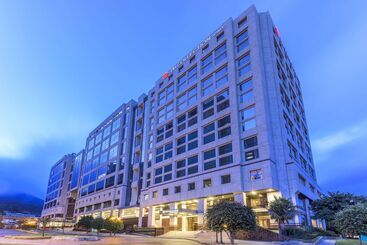 酒店 NH Collection Bogotá Royal Teleport