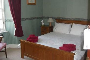 ホテル The Forbes Arms