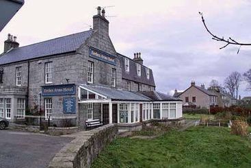 هتل The Forbes Arms