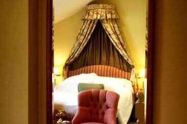 فندق The Old Vicarage