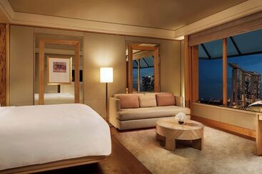 هتل The Ritzcarlton, Millenia Singapore