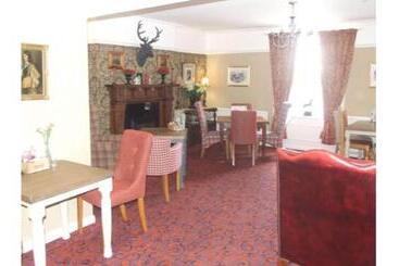 ホテル Warkworth House