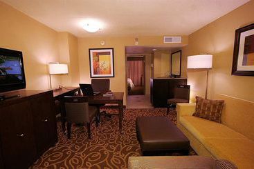 Embassy Suites Hotel Intl Airport