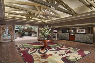 Embassy Suites Hotel Intl Airport
