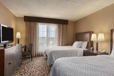 Embassy Suites Hotel Intl Airport