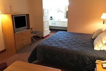 Отель Americas Best Value Inn-Brandon/Jackson East