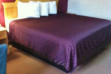 Отель Americas Best Value Inn-Tillmans Corner Mobile