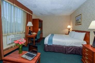 Отель Anchor Inn