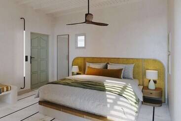 ホテル Numo Mykonos Boutique Resort