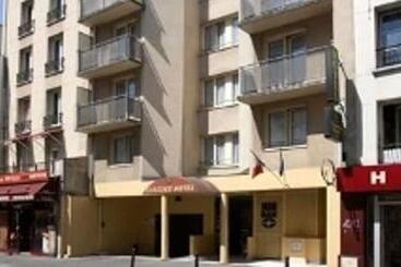 ホテル Dièse Hôtel Bastille