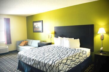فندق Days Inn By Wyndham Park City Kansas