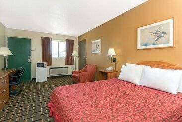 فندق Days Inn By Wyndham Paxton