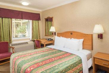 فندق Days Inn By Wyndham San Francisco Downtown/civic Cntr Area