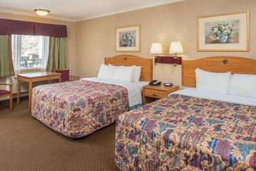هتل Days Inn By Wyndham San Francisco Downtown/civic Cntr Area