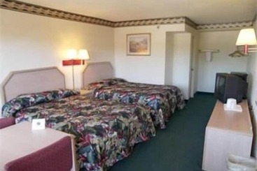 호텔 El Dorado Inn Suites  Nogales