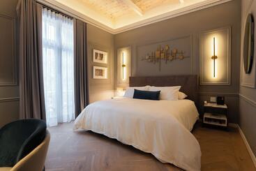 ホテル Casona Roma Norte