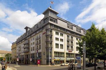 هتل Leipzig Marriott