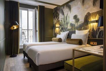 ホテル Les Jardins Du Luxembourg