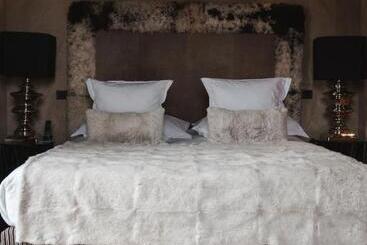 בית מלון כפרי Lodge Park