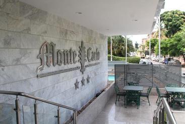 هتل Monte Carlo