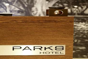 هتل Park 8