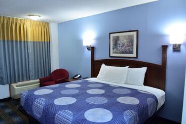 酒店 Rodeway Inn Augusta West Fort Eisenhower