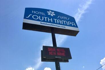 בית מלון כפרי South Tampa & Suites
