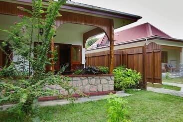 Szálloda The Islander