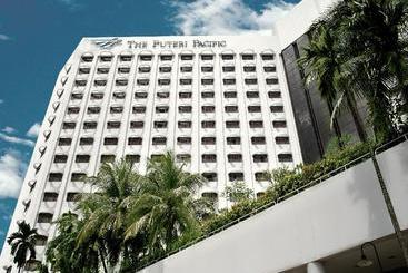 酒店 The Puteri Pacific Johor Bahru