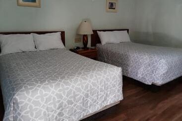 Отель Villa Fontana Inn