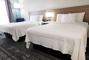 모텔 Americas Best Value Inn & Suites Foley