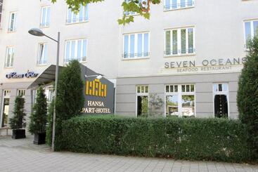 Hansa Apart Hotel Regensburg