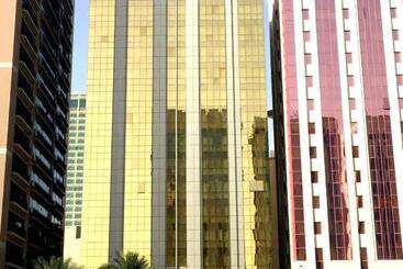 فندق Al Rawda Arjaan By Rotana, Abu Dhabi