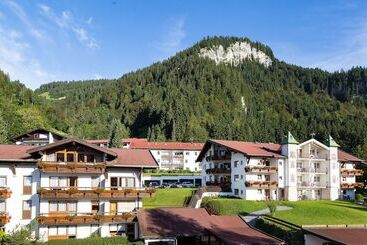 Alpenhotel Oberstdorf   Ein Rovell