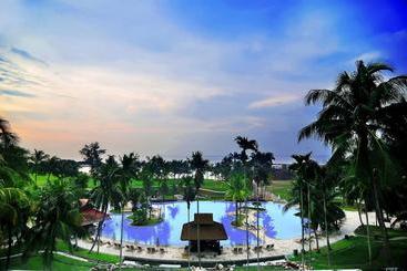 هتل Bintan Lagoon Resort