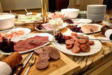 בית מלון כפרי Braunschweiger Hof