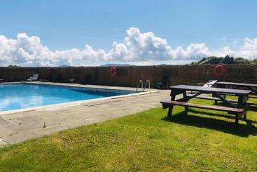 酒店 Derrynane & Holiday Homes