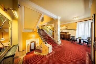 Esplanade Hotel Prague