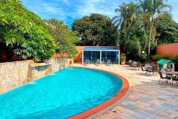 호텔 Golden Park Ribeirao Preto